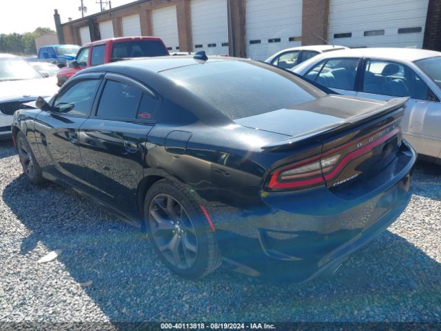 2C3CDXHG7KH584752 Dodge Charger Gt Rwd