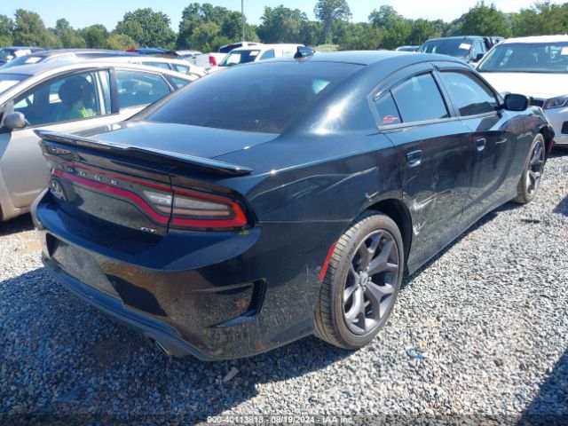 2C3CDXHG7KH584752 Dodge Charger Gt Rwd