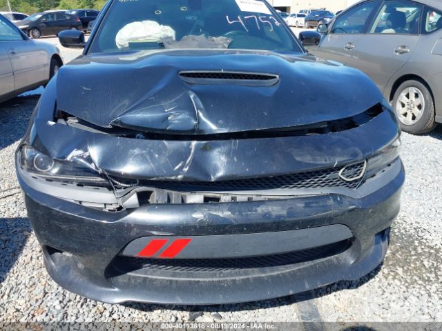 2C3CDXHG7KH584752 Dodge Charger Gt Rwd