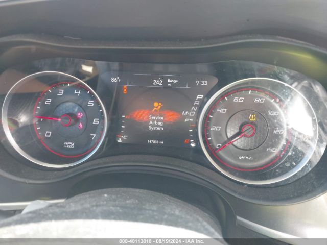 2C3CDXHG7KH584752 Dodge Charger Gt Rwd
