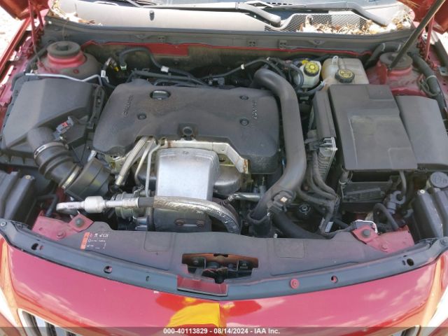 2G4GK5EX4F9142941 Buick Regal Turbo