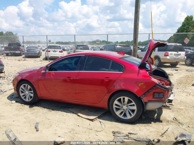 2G4GK5EX4F9142941 Buick Regal Turbo