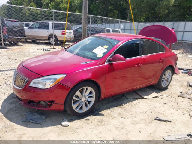 2G4GK5EX4F9142941 Buick Regal Turbo