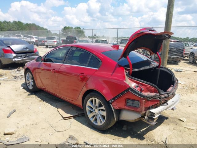2G4GK5EX4F9142941 Buick Regal Turbo