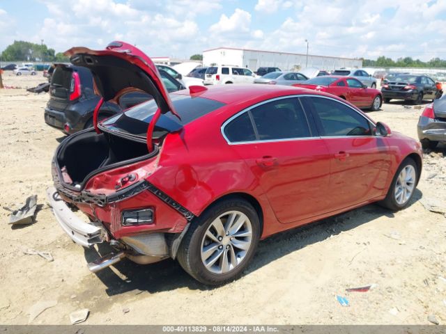 2G4GK5EX4F9142941 Buick Regal Turbo