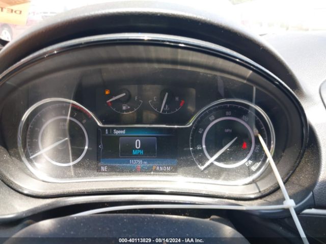 2G4GK5EX4F9142941 Buick Regal Turbo