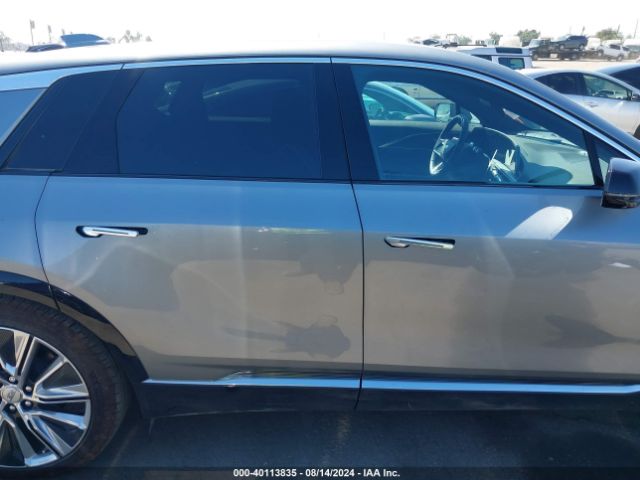 1GYKPSRK8RZ111564 Cadillac Lyriq Luxury W/1se