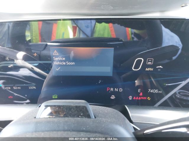 1GYKPSRK8RZ111564 Cadillac Lyriq Luxury W/1se