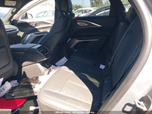 1GYKPSRK8RZ111564 Cadillac Lyriq Luxury W/1se