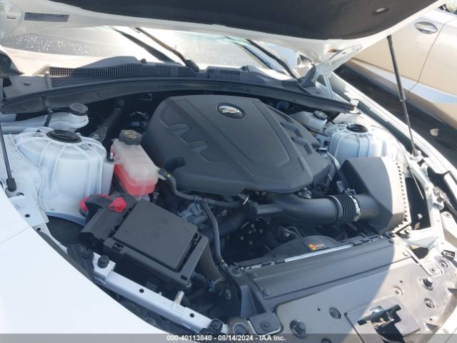 1G1FB3DS4P0112577 Chevrolet Camaro Rwd  1lt