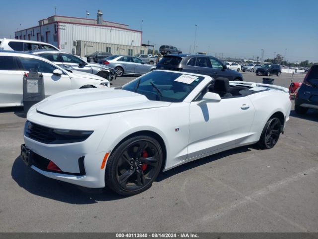1G1FB3DS4P0112577 Chevrolet Camaro Rwd  1lt