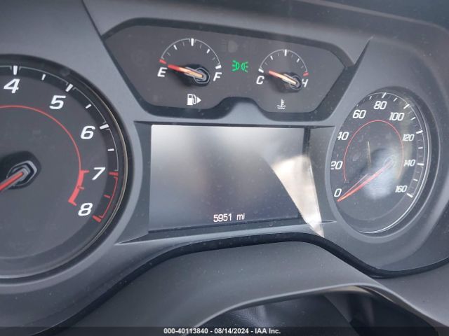 1G1FB3DS4P0112577 Chevrolet Camaro Rwd  1lt