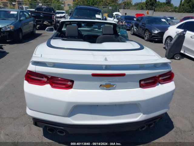 1G1FB3DS4P0112577 Chevrolet Camaro Rwd  1lt