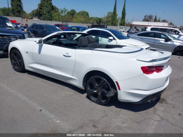 1G1FB3DS4P0112577 Chevrolet Camaro Rwd  1lt