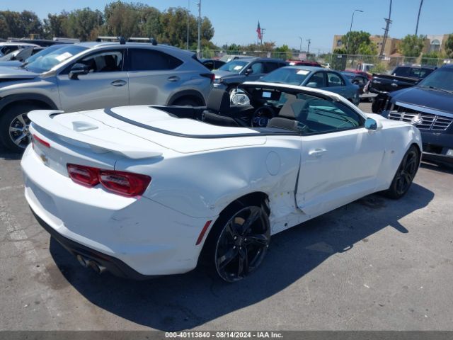1G1FB3DS4P0112577 Chevrolet Camaro Rwd  1lt