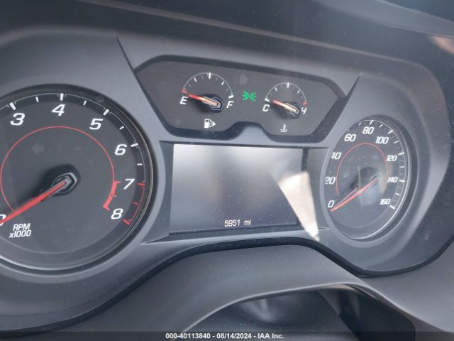 1G1FB3DS4P0112577 Chevrolet Camaro Rwd  1lt