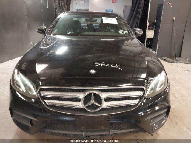 WDDZF4KB9HA063220 Mercedes-Benz E 300 4matic
