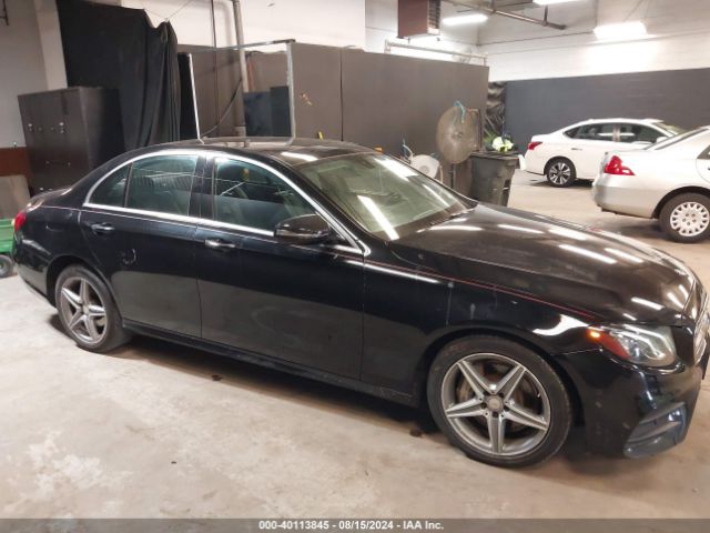 WDDZF4KB9HA063220 Mercedes-Benz E 300 4matic