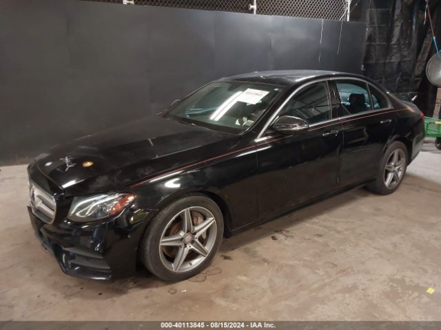 WDDZF4KB9HA063220 Mercedes-Benz E 300 4matic