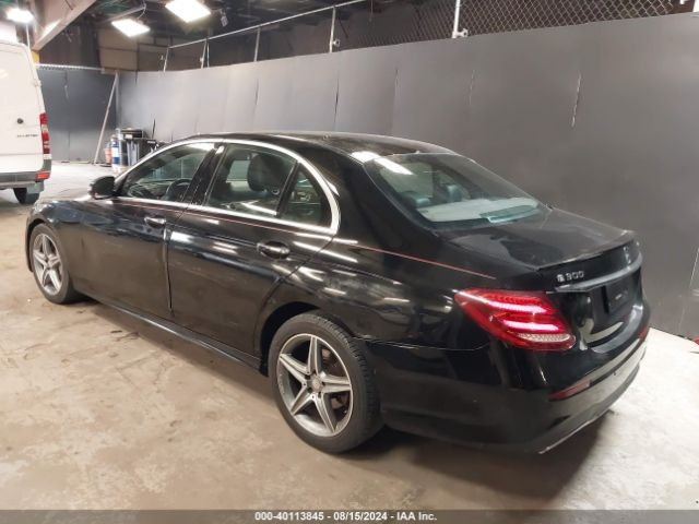 WDDZF4KB9HA063220 Mercedes-Benz E 300 4matic