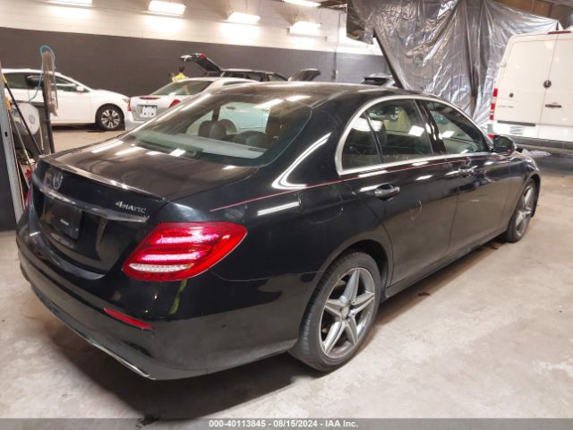 WDDZF4KB9HA063220 Mercedes-Benz E 300 4matic