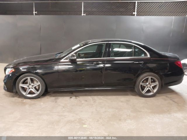 WDDZF4KB9HA063220 Mercedes-Benz E 300 4matic
