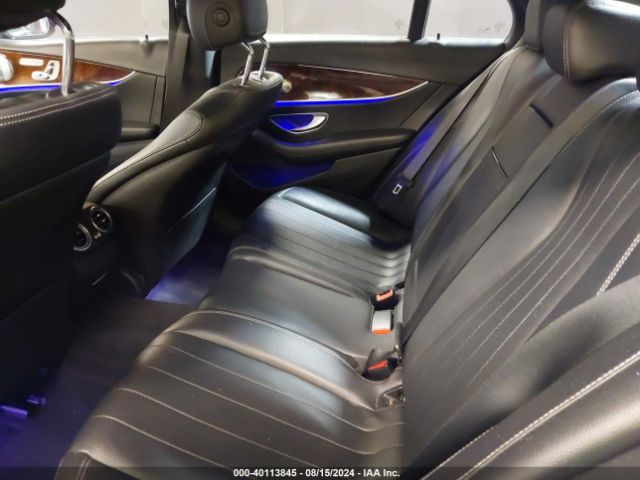 WDDZF4KB9HA063220 Mercedes-Benz E 300 4matic