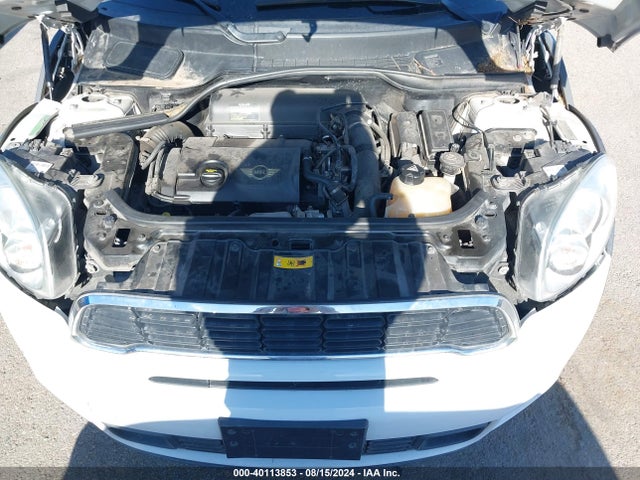 2012 MINI COOPER S COUNTRYMAN WMWZC3C56CWP20179 Photo 9