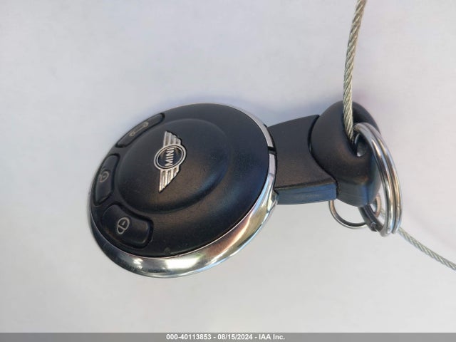 2012 MINI COOPER S COUNTRYMAN WMWZC3C56CWP20179 Photo 10