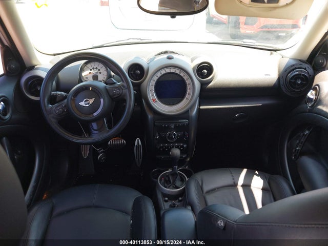 2012 MINI COOPER S COUNTRYMAN WMWZC3C56CWP20179 Photo 4
