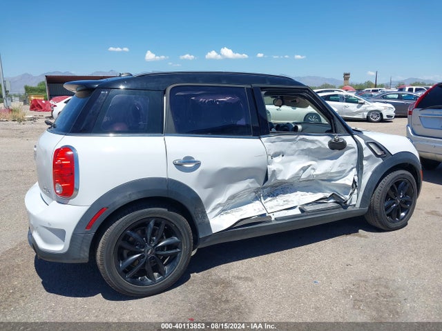 2012 MINI COOPER S COUNTRYMAN WMWZC3C56CWP20179 Photo 5