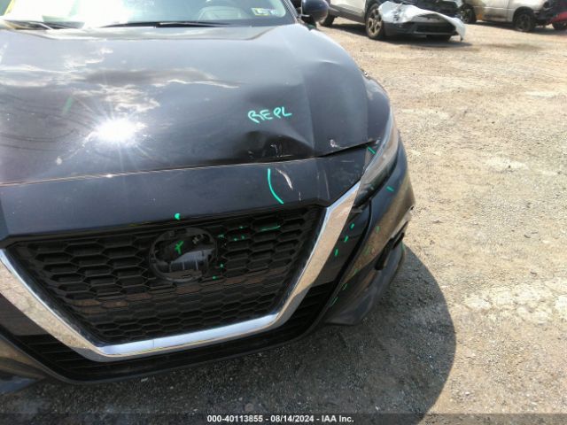 1N4BL4EV5NN395384 Nissan Altima Sl Fwd