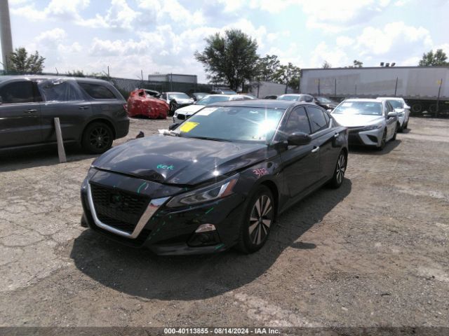 1N4BL4EV5NN395384 Nissan Altima Sl Fwd
