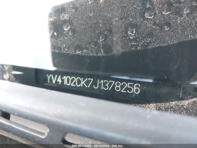 YV4102CK7J1378256 Volvo Xc90 T5 Momentum