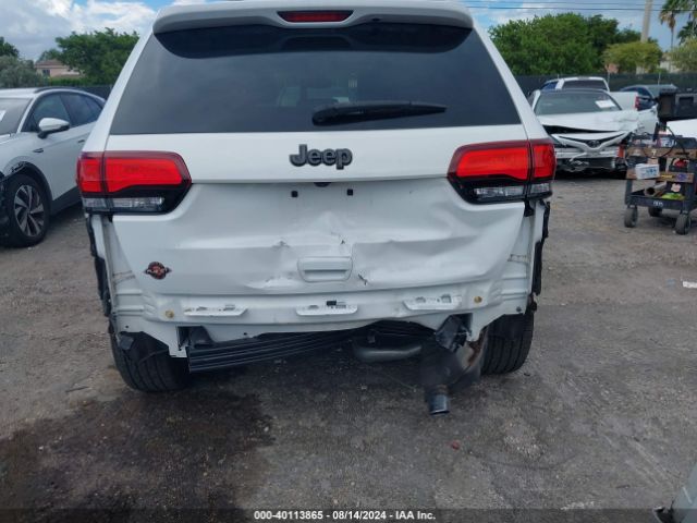 1C4RJEAG1KC776460 Jeep Grand Cherokee Altitude 4x2