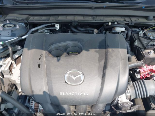 2022 MAZDA CX-30 3MVDMBCL4NM411329 Photo 9