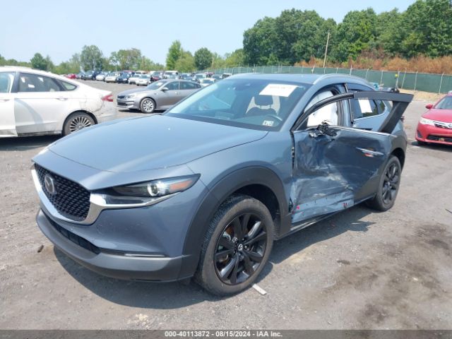 2022 MAZDA CX-30 3MVDMBCL4NM411329 Photo 1