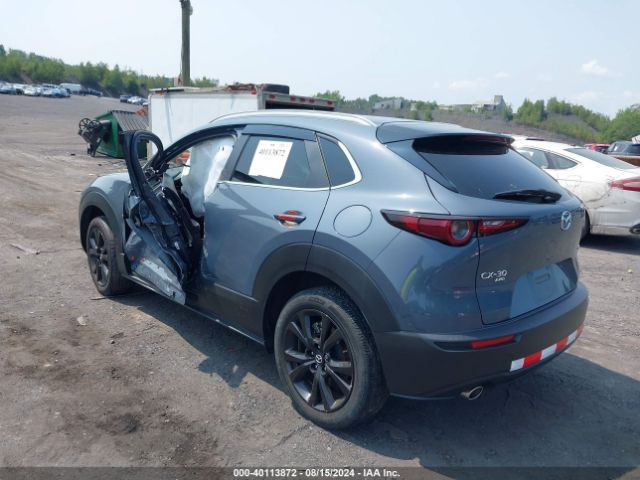 2022 MAZDA CX-30 3MVDMBCL4NM411329 Photo 2