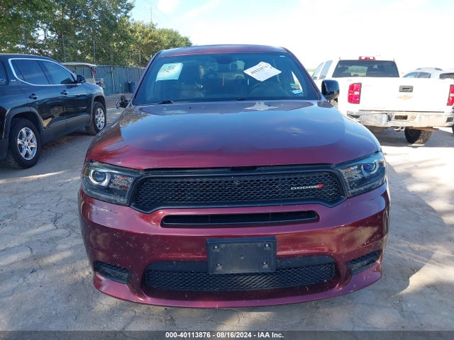 1C4RDHDG5LC228483 Dodge Durango Gt Rwd