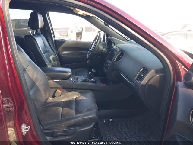 1C4RDHDG5LC228483 Dodge Durango Gt Rwd