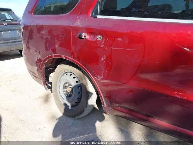 1C4RDHDG5LC228483 Dodge Durango Gt Rwd