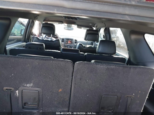 1C4RDHDG5LC228483 Dodge Durango Gt Rwd