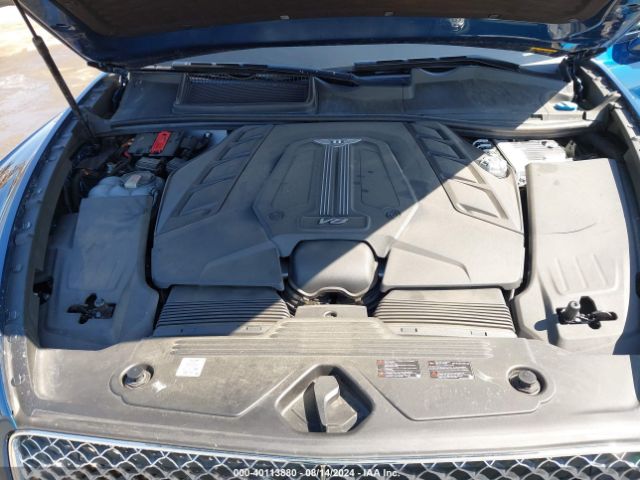 2021 BENTLEY BENTAYGA SJAAM2ZV4MC035777 Photo 9