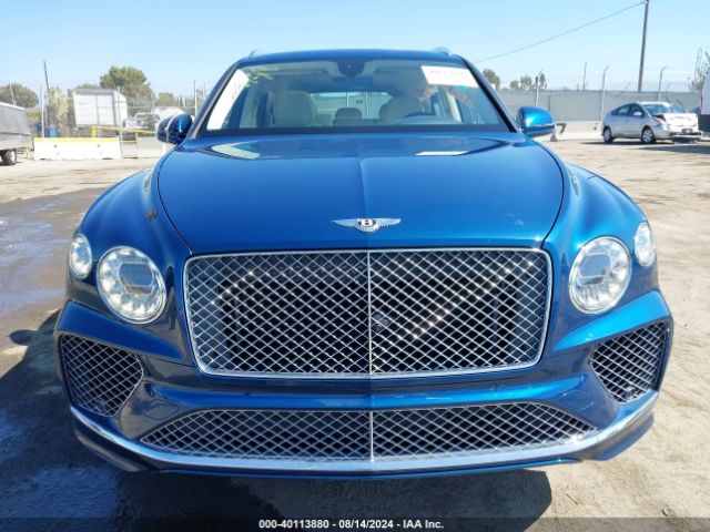 SJAAM2ZV4MC035777 Bentley Bentayga First Edition/v8