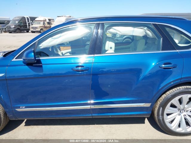 SJAAM2ZV4MC035777 Bentley Bentayga First Edition/v8