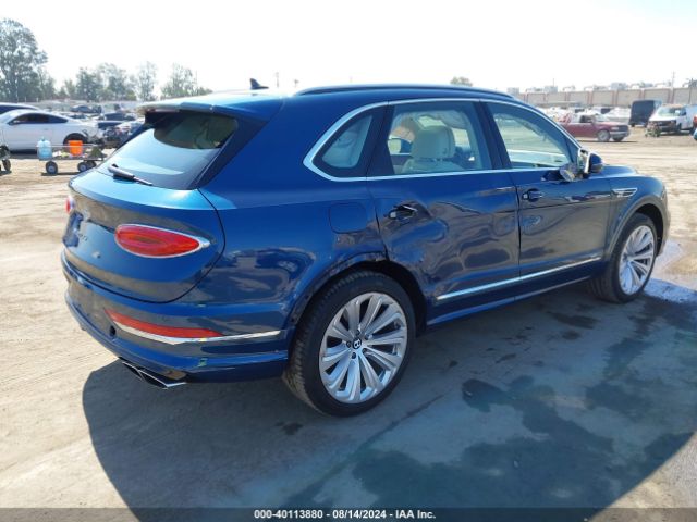 2021 BENTLEY BENTAYGA SJAAM2ZV4MC035777 Photo 3