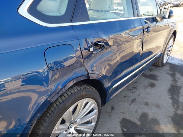 2021 BENTLEY BENTAYGA SJAAM2ZV4MC035777 Photo 5