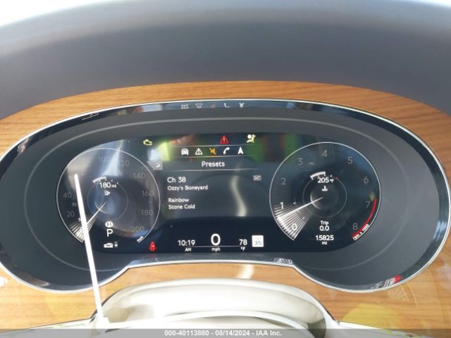 2021 BENTLEY BENTAYGA SJAAM2ZV4MC035777 Photo 6