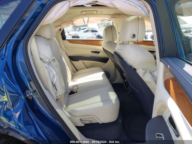 2021 BENTLEY BENTAYGA SJAAM2ZV4MC035777 Photo 7