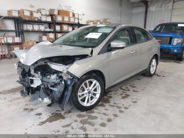 1FADP3F25FL255537 Ford FOCUS SE